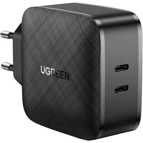 UGREEN CD216 66W PD USB Type-C Wall Charger #70867